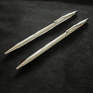 Cross Century Chrome Pen and Pencil Set